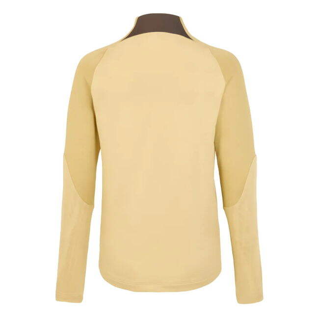 2023-2024 Tottenham Drill Training Top (Gold) - Kids