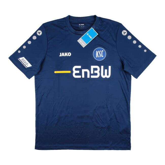 2018 Karlsruher official style Shirt