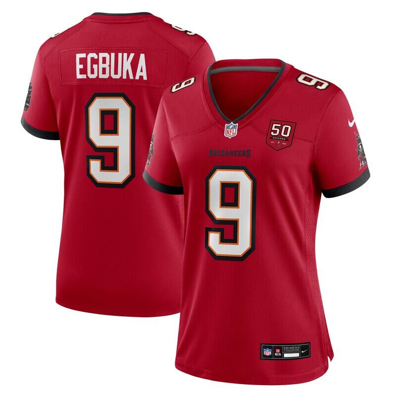 None Emeka Egbuka Tampa Bay Buccaneers Great Value Team Spirit Wear