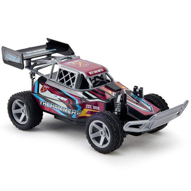 Football West Ham United Fc Radio Control Speed Buggy #118 Ultra Co...