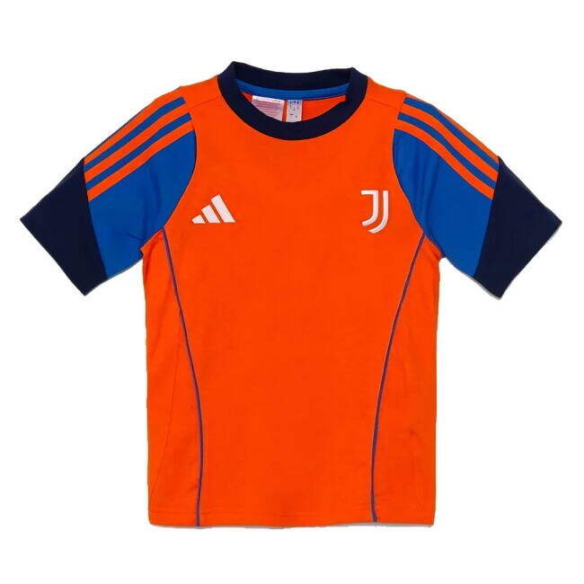 New Juventus Training Football Shirt 2024-2025 (Kids)