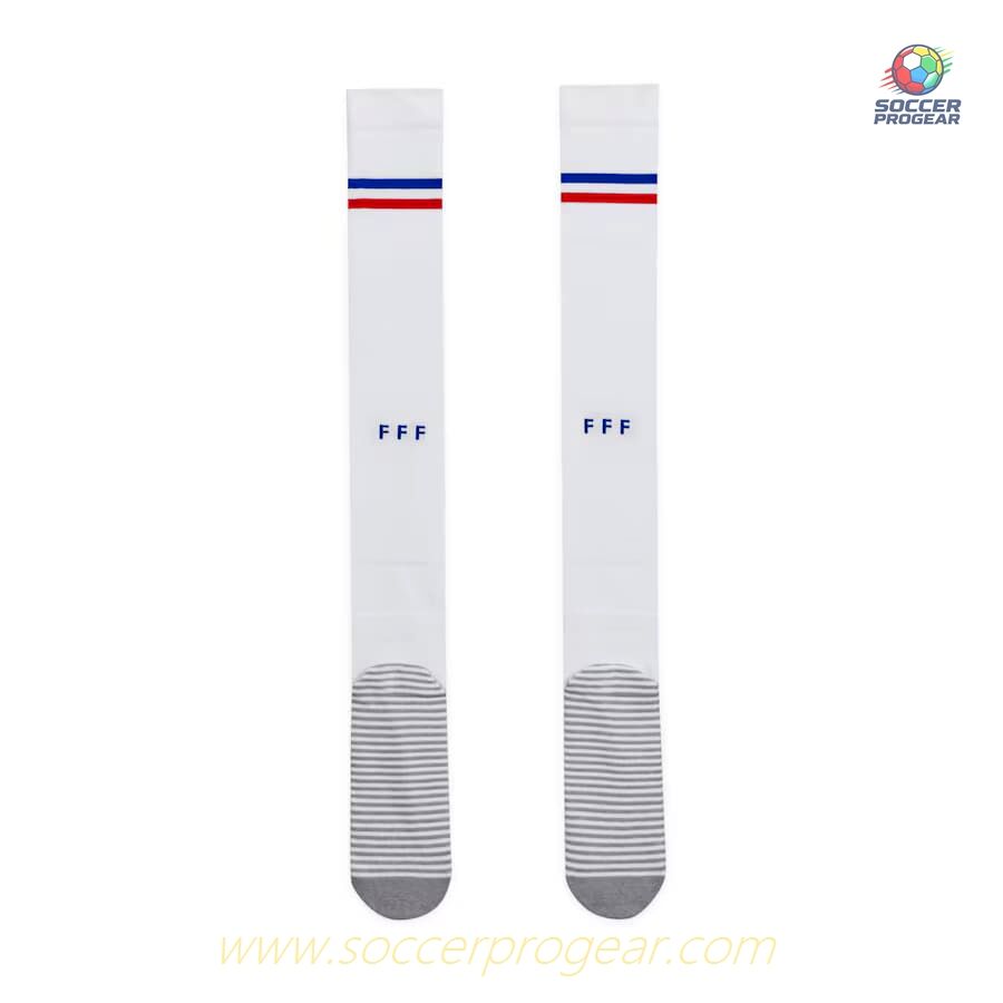 French Away Team Socks 2024/25 Collection