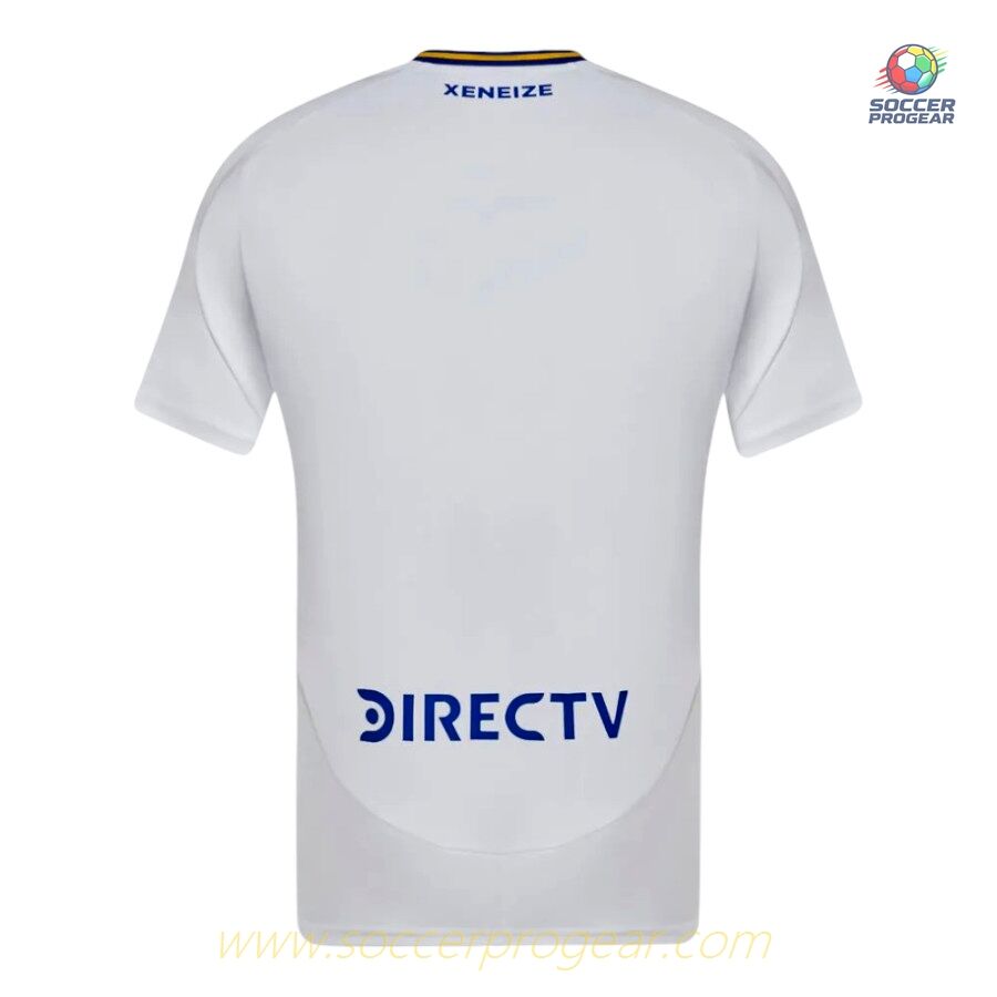 Boca Junior Away Team Football Jersey 2024-2025 Season