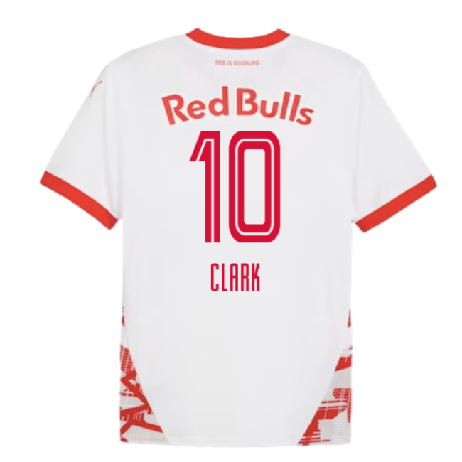 Football Club Clark #10 Pro Series Devoted New Release Fan Shirt