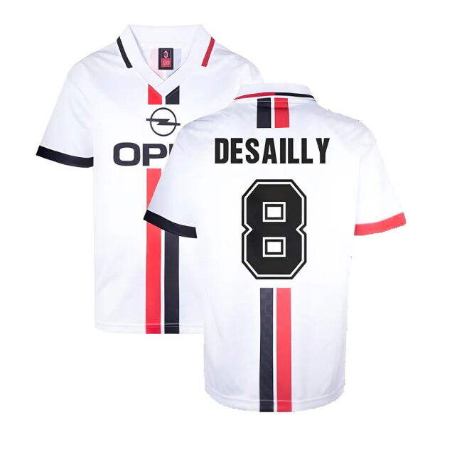 AC Milan Genuine Away Jersey AC