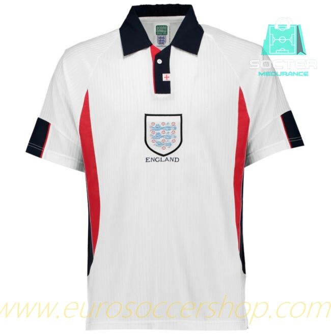 England National Team Home Jersey International