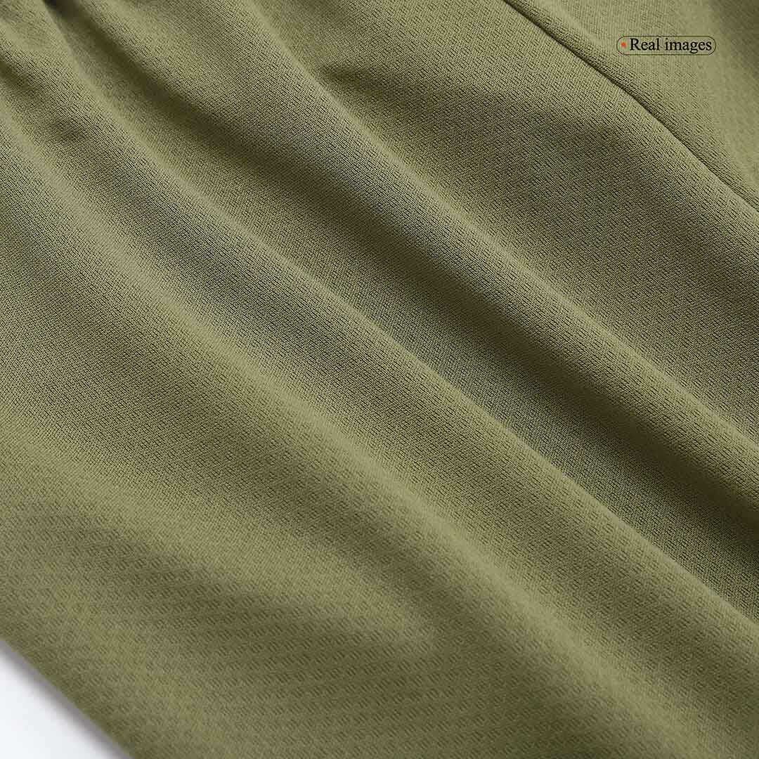 AC Milan Third Away Soccer Shorts 2022/23 Authentic Kit