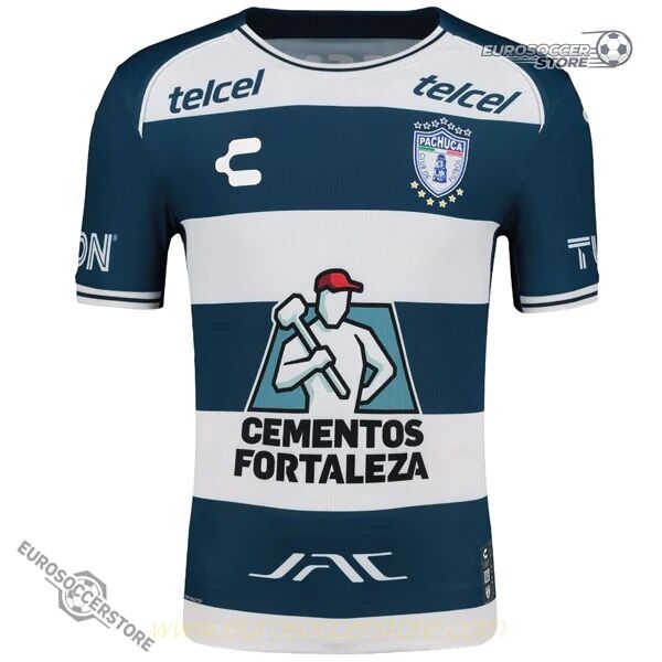 Pachuca's 24-25 Season Home Football Jersey