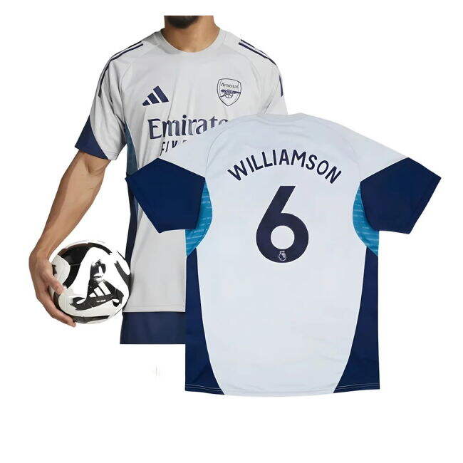 2025-2026 Arsenal Club Training Jersey