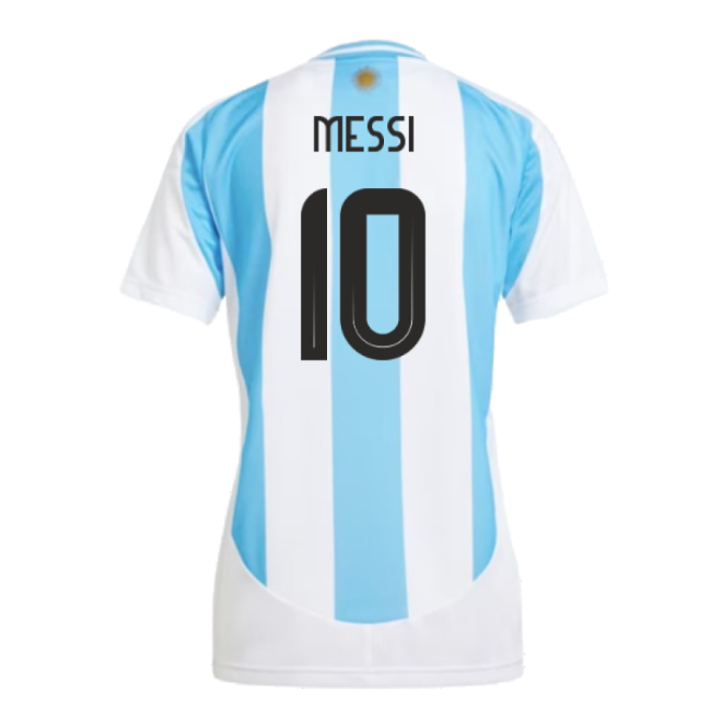 2024-2025 Home Shirt by Argentina (Womens