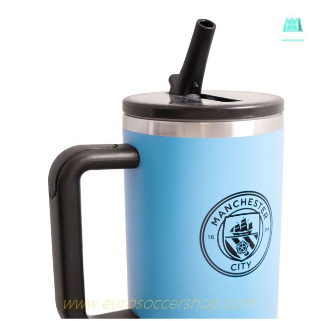 Manchester City FC 40oz Tumbler