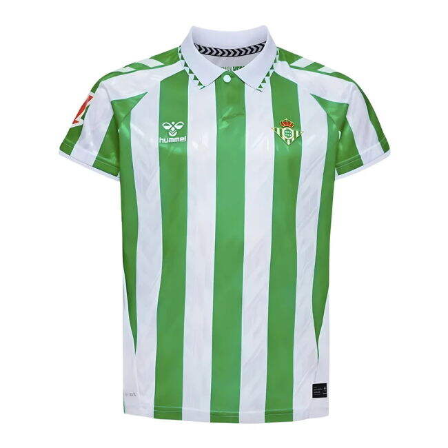 Kids Player Issue Style Betis Home Professional Jersey 2024-2025