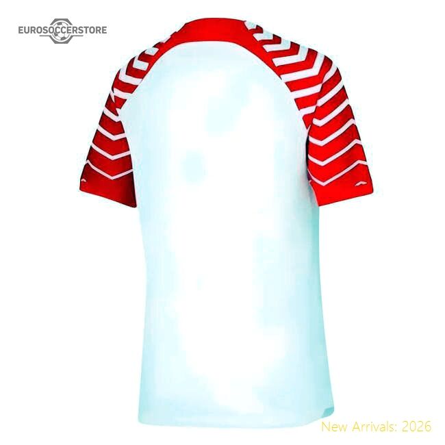 2023-2024 Red Bull Leipzig Home Shirt (kids) - Budget-friendly