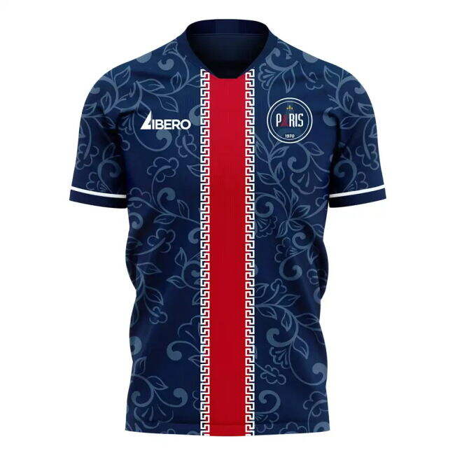 Primary Kit Paris 202 #5 Latest Season Affordable Official Merch (v3)
