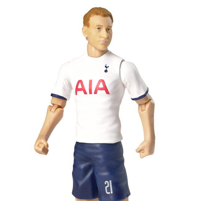 Tottenham Hotspur FC Kulusevski 20cm Action Figure (Collector's Item)