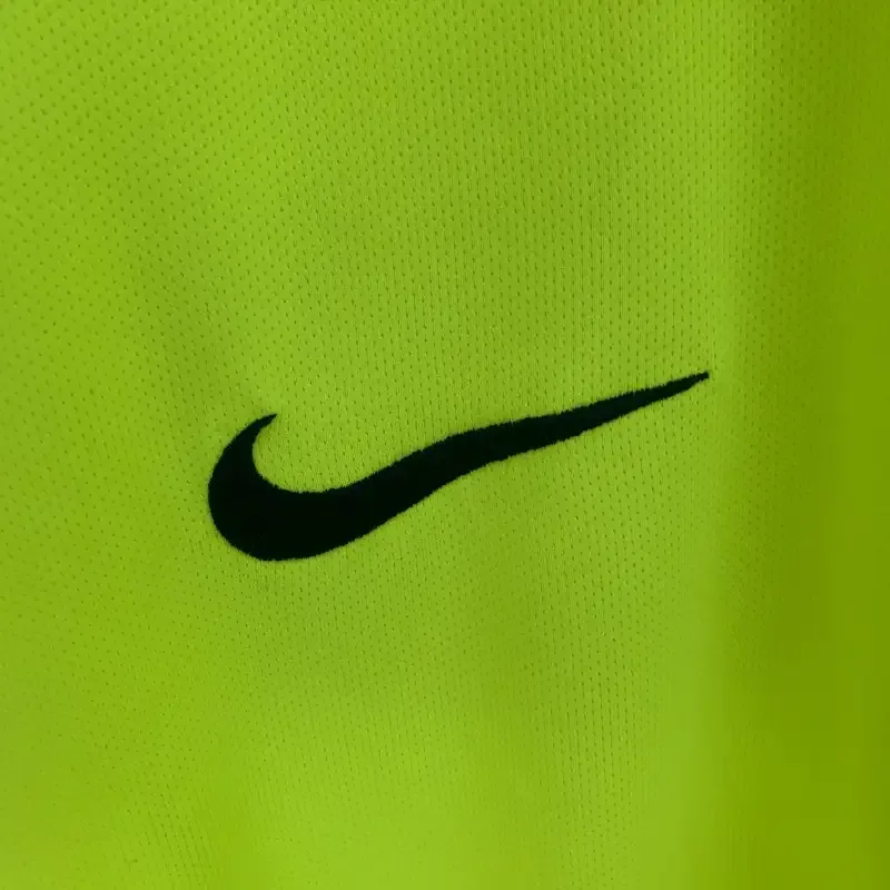 2005-2006 Barcelona Long Sleeve Jersey retro kit