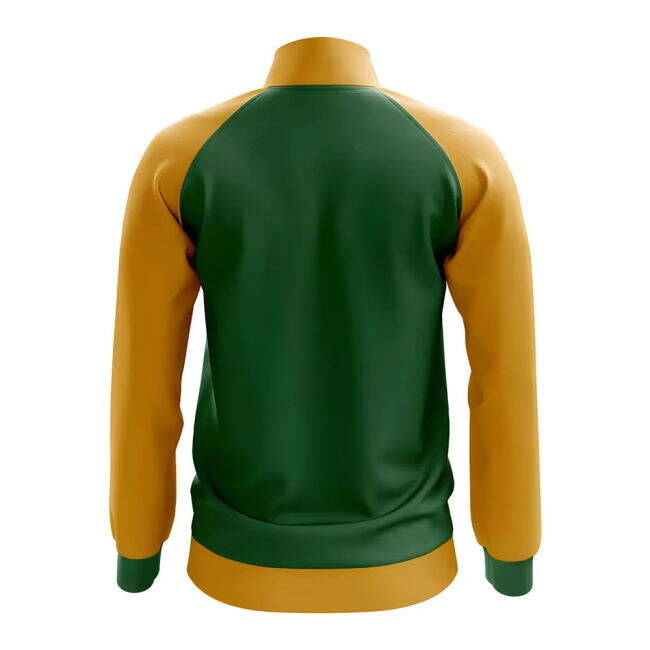 Tournament-Edition South Africa Concept Football Track Jacket (Green)