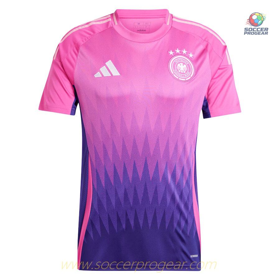Germany Away Football Soccer Shirt 2024/25 Collection
