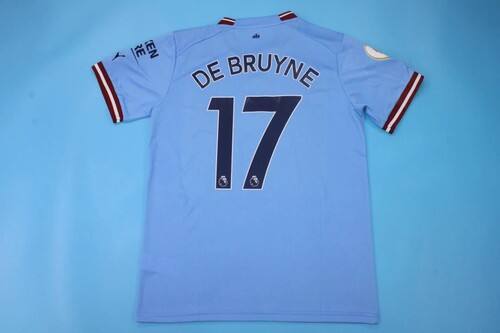 Manchester City (man City) Local - Authentic Fan Edition