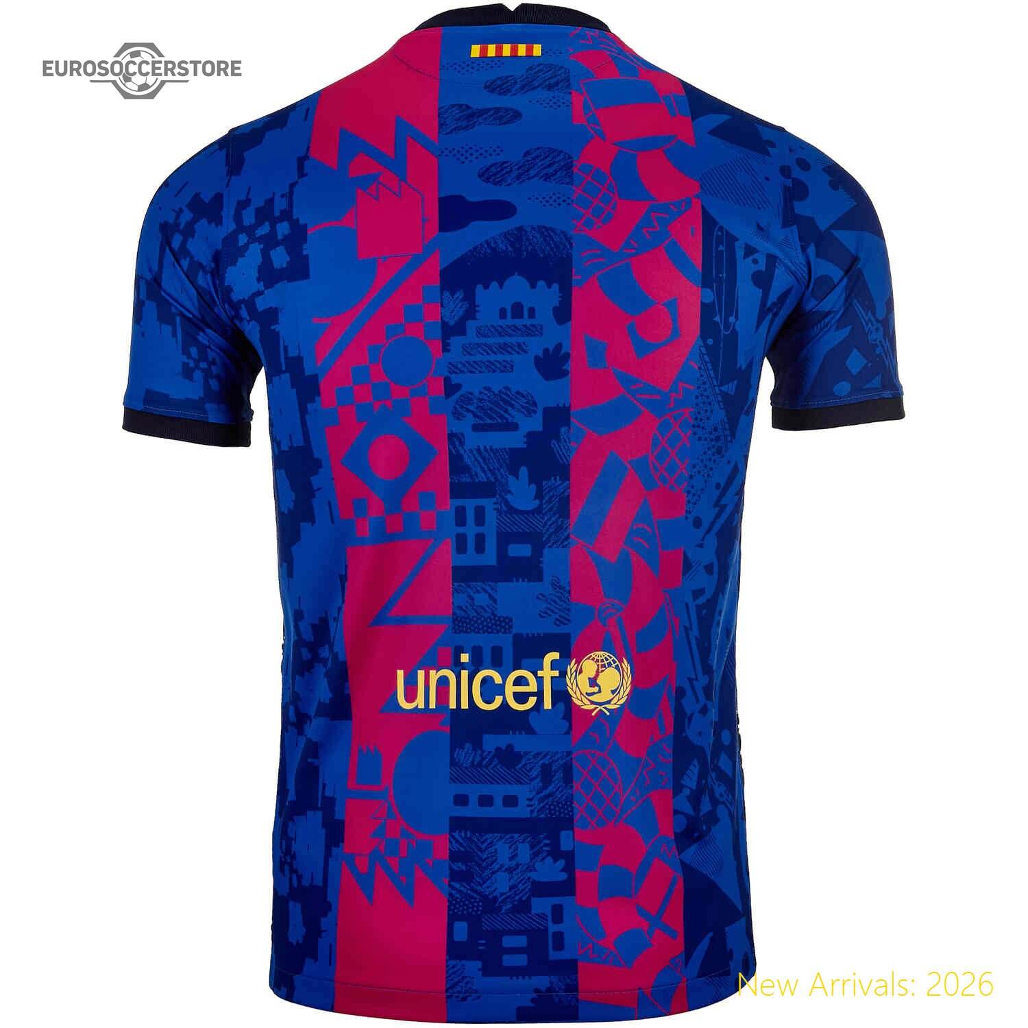 Trendy Elite Adult Bar Goal-scoring Machine Third Jersey 2021