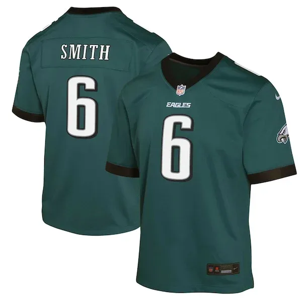 None Game Football Jersey - Green S | football apparel | NFL Football