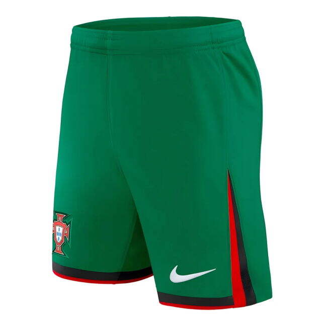 2024-2025 Home Shorts by Portugal