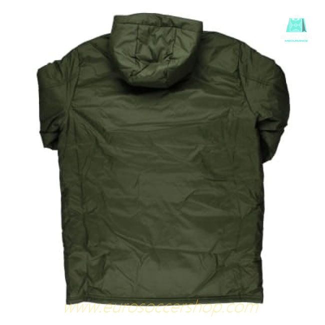 2024-2025 Man City Winter Jacket (Myrtle)