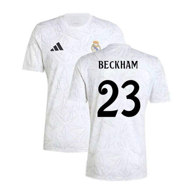 Real Madrid Modern Jersey 2024-2025 #83