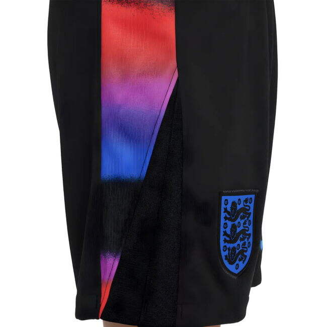 Kids England Away Jersey 2025-2026