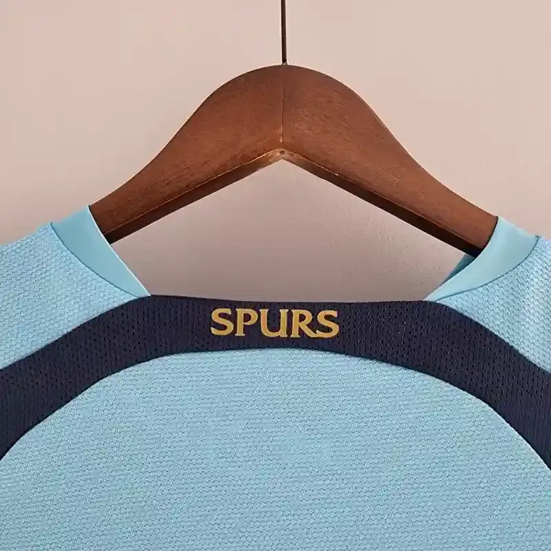 2006-2007 Tottenham Hotspur Jersey retro kit