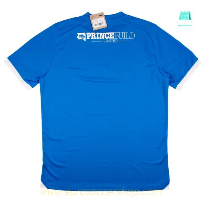 2023-2024 Peterborough United Home Shirt (Your Name)