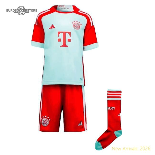 2023-2024 Bayern Munich Home Mini Kit - Unbeatable Value
