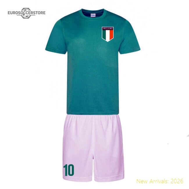 Elite European Team 2026-2027 Home Short Sleeve Shirt Sleek Moisture-management
