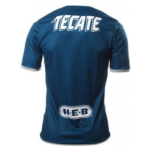 Monterrey Away 201617 Soccer Jersey Shirt - Official Replica 22781
