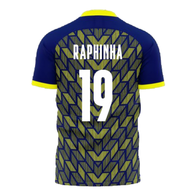 Brazil Pro Concept Professional Jersey 2025-2026