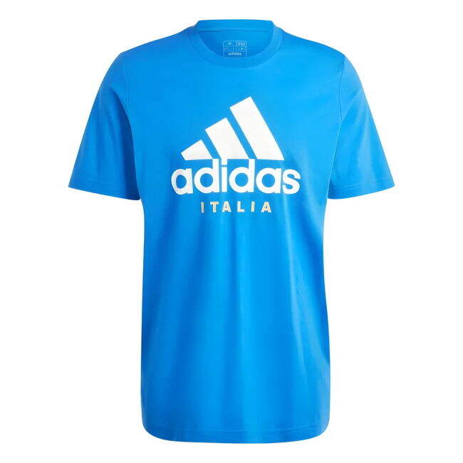 2024-2025 Italy DNA Graphic Tee (Blue)