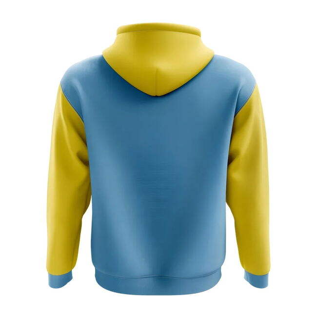Palau Concept Country Football Hoody (Sky)