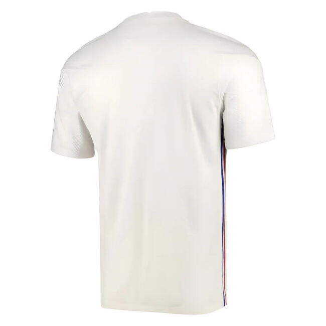 Affordable 2020-2021 France Away Nike Football Shirt Gorgeous