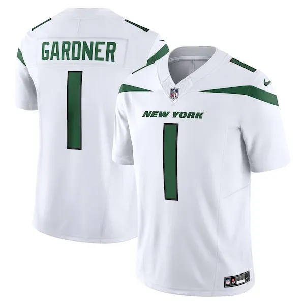 Performance None Limited Jersey - Premium White NFL Fan Jersey | Ga...