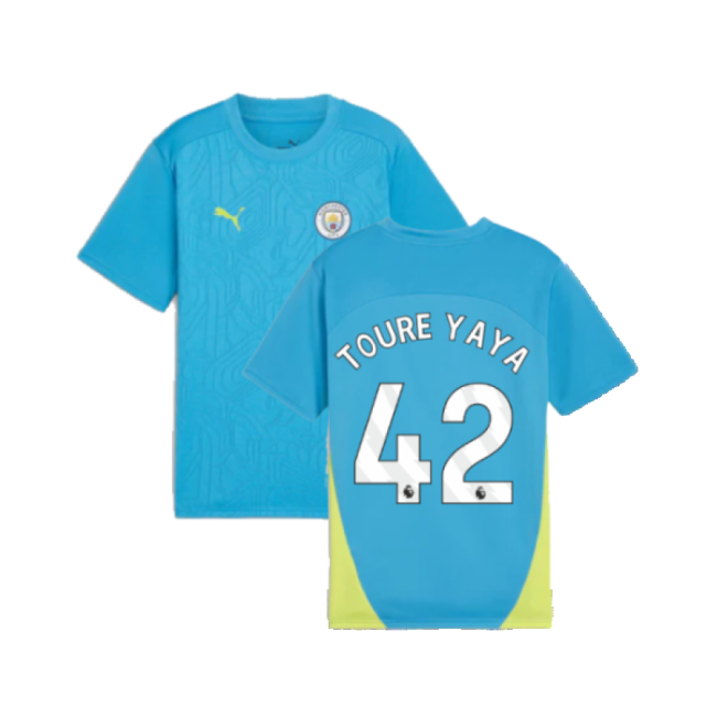 2024-2025 Man City Soccer Jerseys Jersey (Kids)