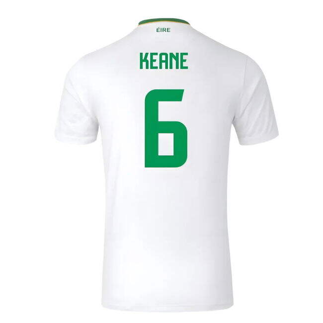 Elite Ireland Away Jersey 2024-2025