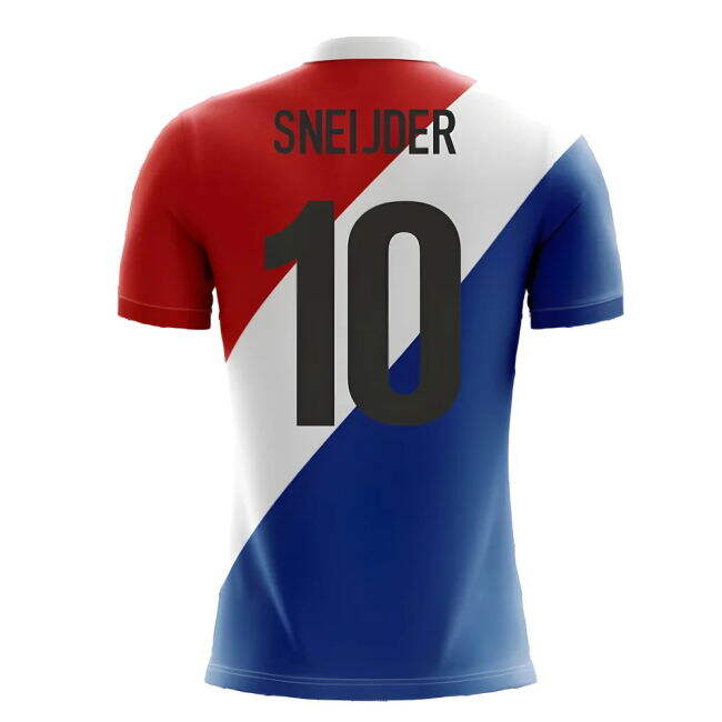 Genuine Copy Holland Third Supporter Shirt for Adults