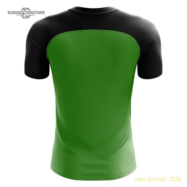 Afghanistan Concept 20252026 Away Premium Shirt Slim Moisturewicking
