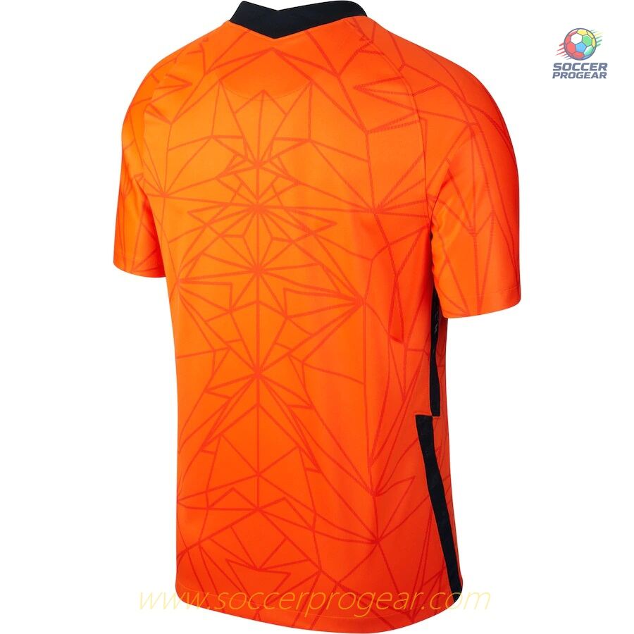 NETHERLANDS Authentic HOME JERSEY 2020 2021