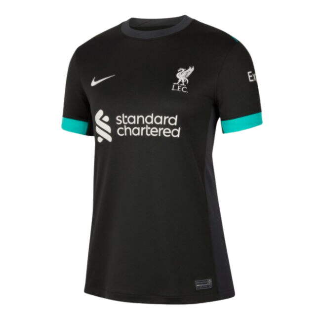 Liverpool Classic Away Jersey 2024-2025 #84