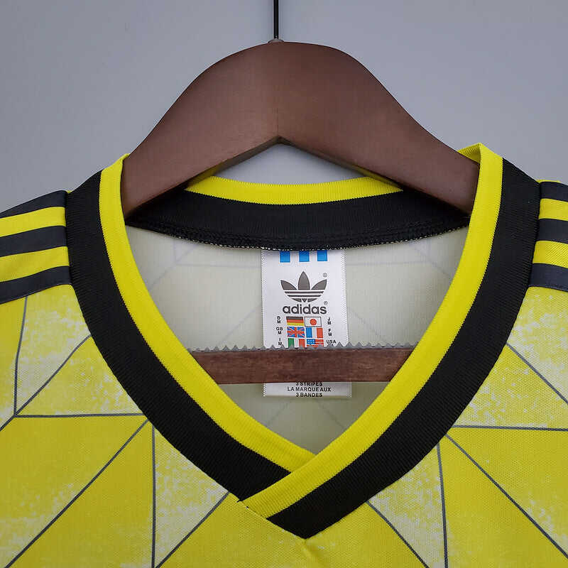 1988 Dortmund Home retro shirt