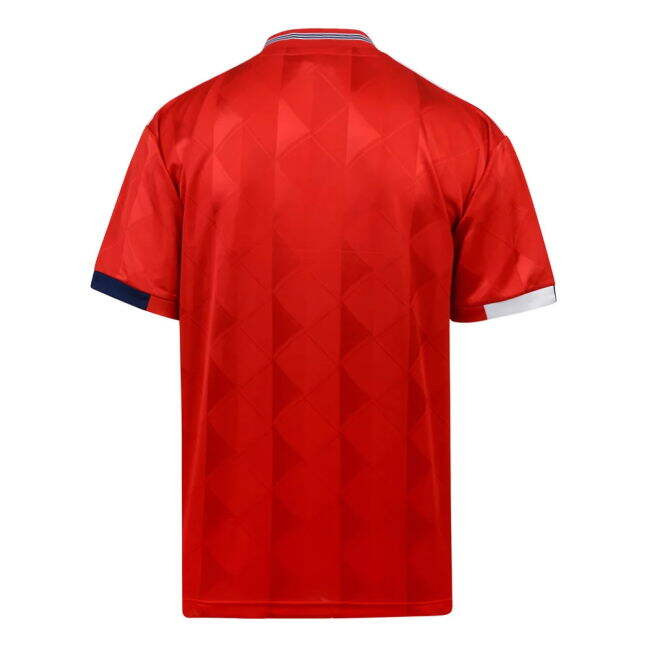 New England Away Soccer Jersey 2025-2026