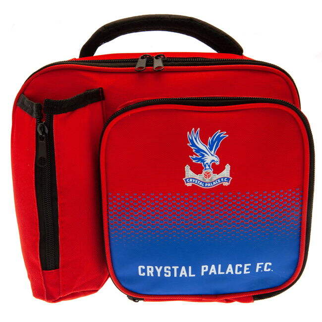 Cost-Effective Crystal Palace Crystal Palace FC Fade Lunch Bag 2025...
