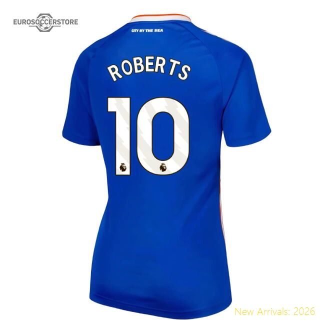 2025-2026 Sunderland Away Shirt - Womens (roberts 10) - Economical
