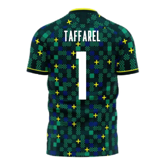 Brazil 2025-2026 Third Kit